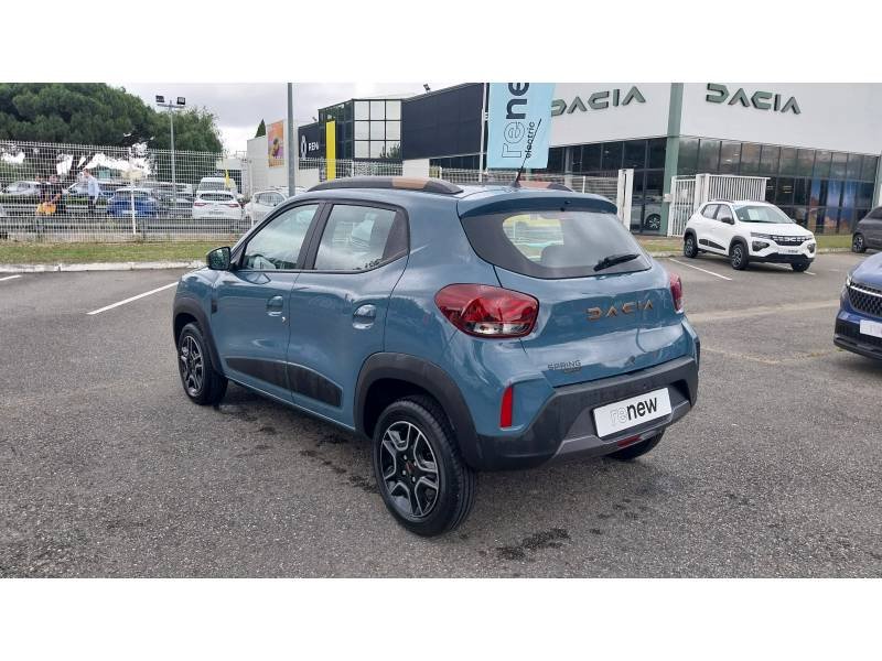 Dacia Spring - Photo 4