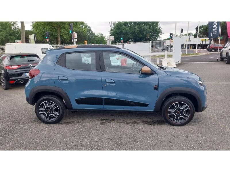 Dacia Spring - Photo 7