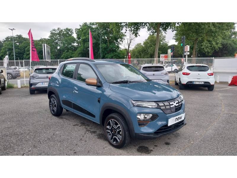 Dacia Spring - Photo 8