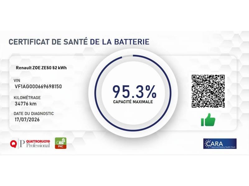 Renault Zoe - Photo 13