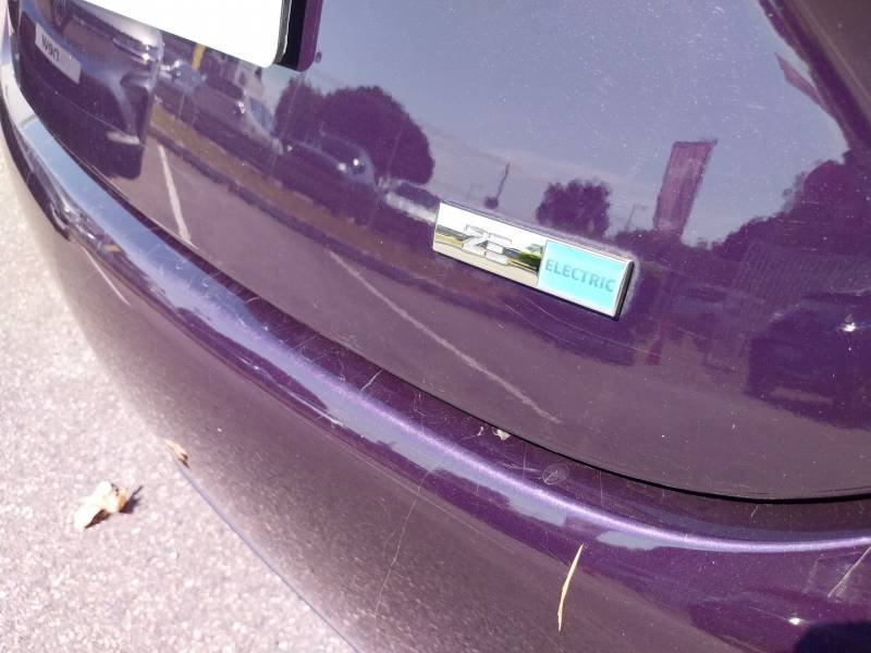 Renault Zoe - Photo 23