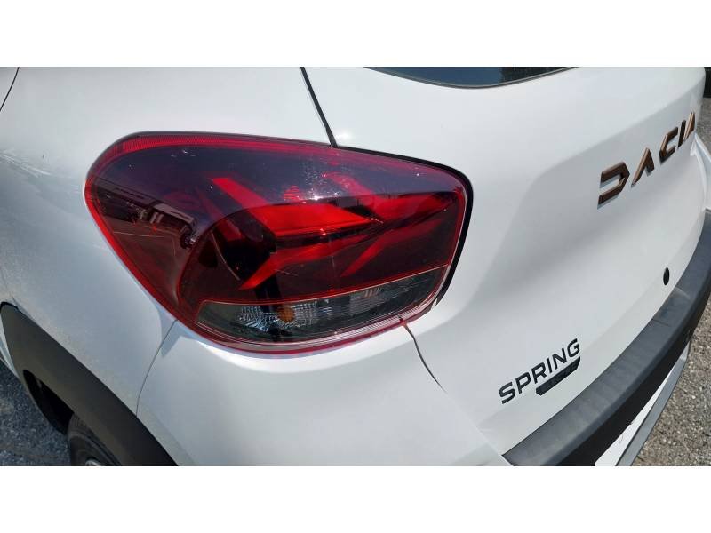 Dacia Spring - Photo 17