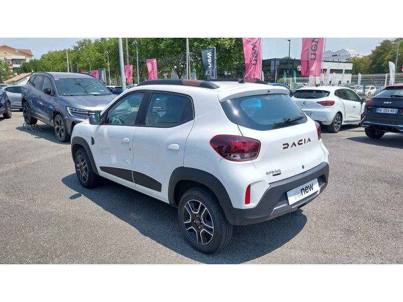 Dacia Spring - Photo 4