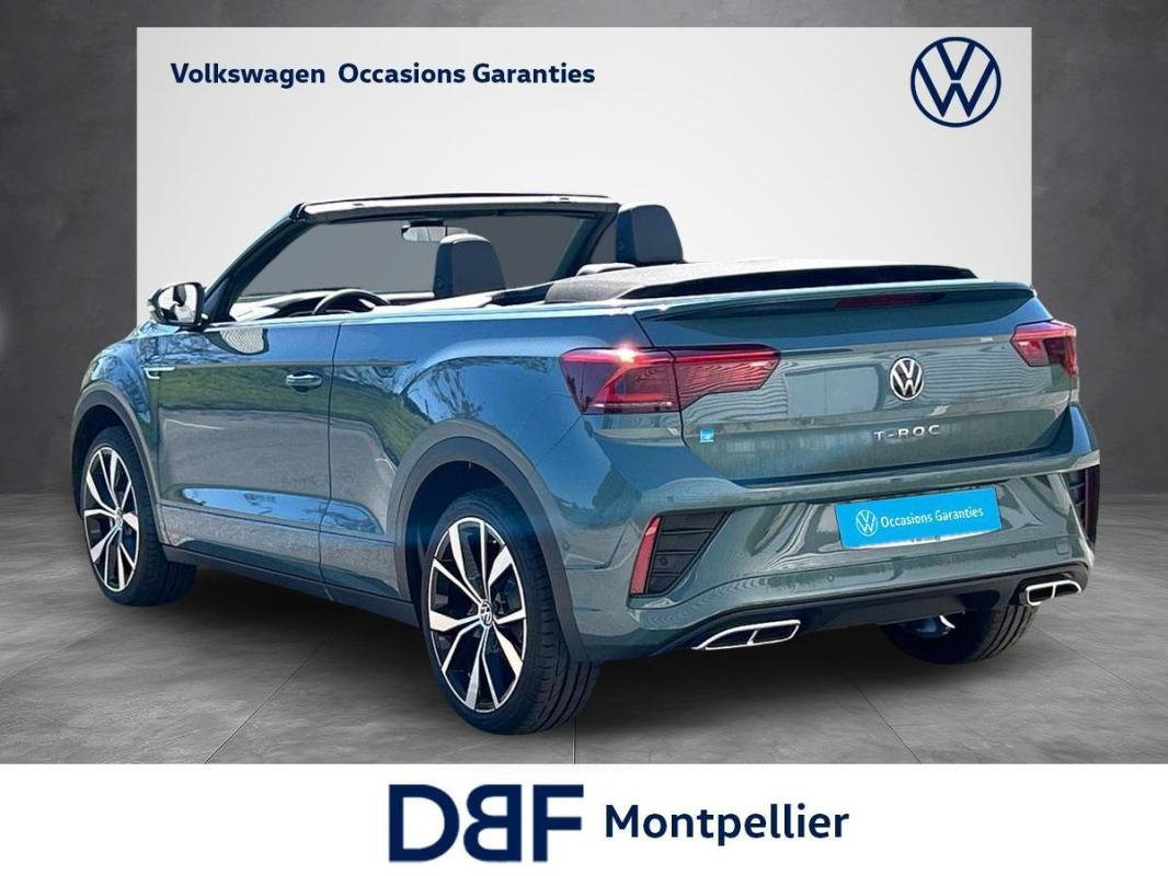Volkswagen T-Roc - Photo 3