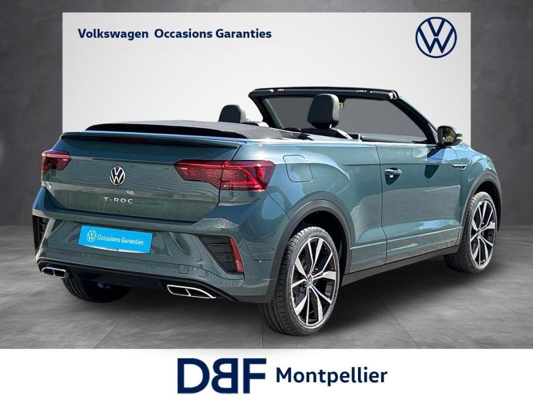 Volkswagen T-Roc - Photo 5