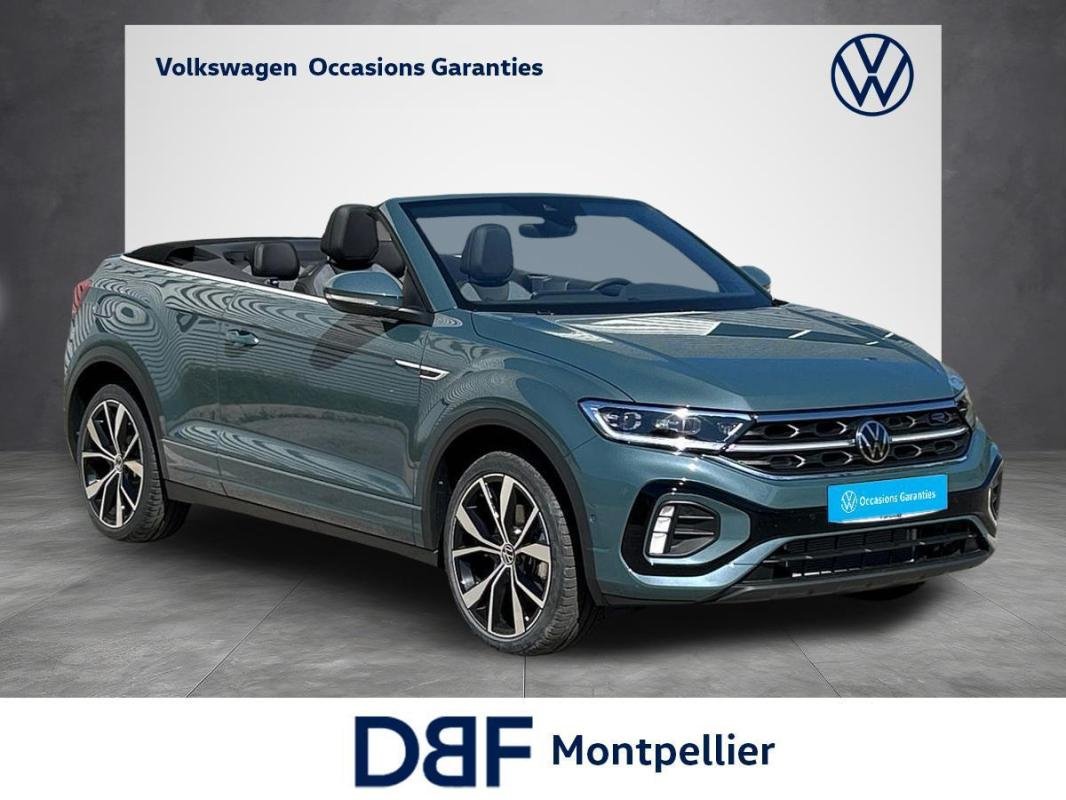 Volkswagen T-Roc - Photo 6