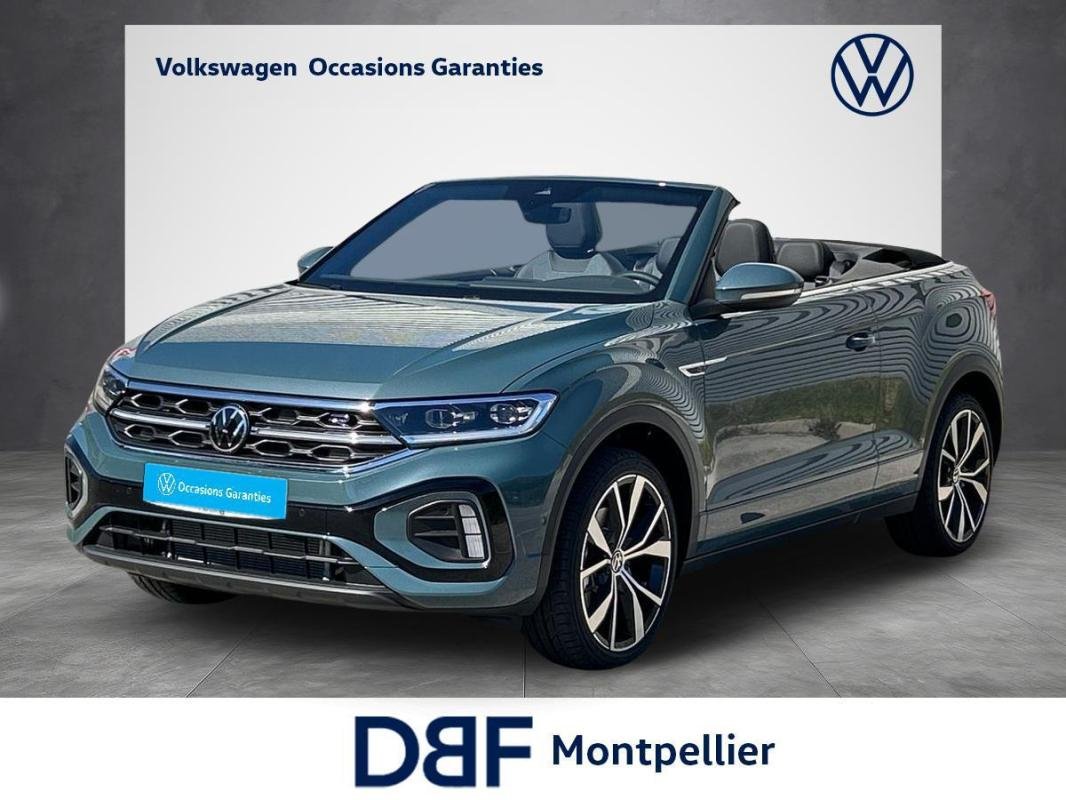 Volkswagen T-Roc - Photo 1