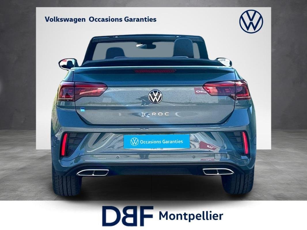 Volkswagen T-Roc - Photo 4