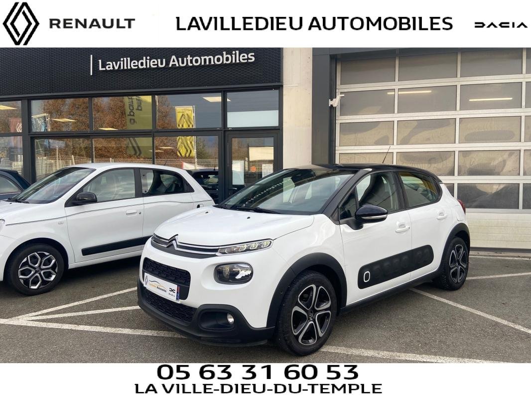 Citroën C3 - Photo 1