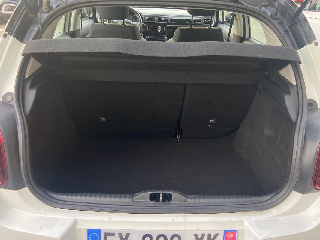 Citroën C3 - Photo 17