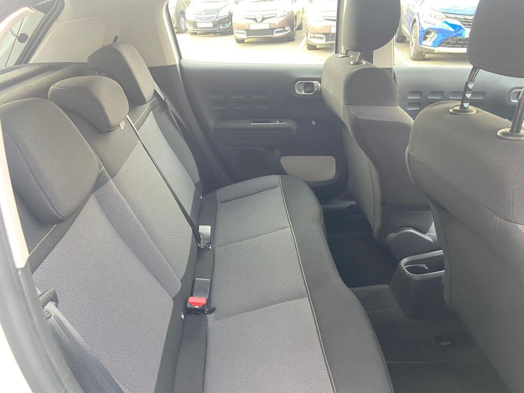 Citroën C3 - Photo 19