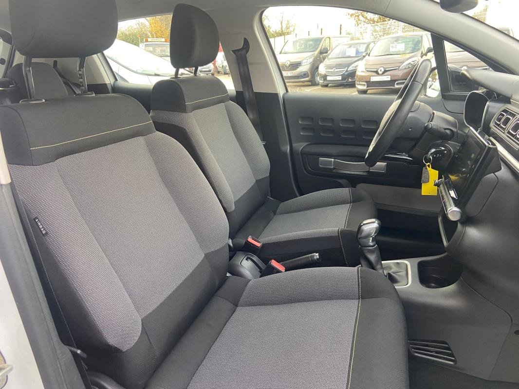 Citroën C3 - Photo 21