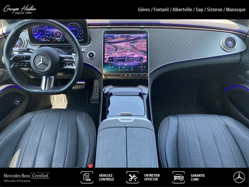 Mercedes EQS - Photo 11