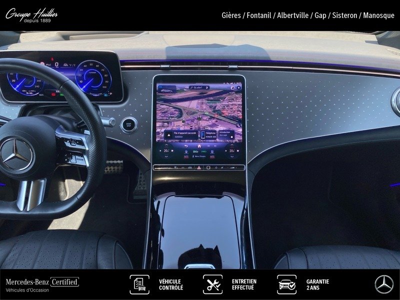 Mercedes EQS - Photo 12