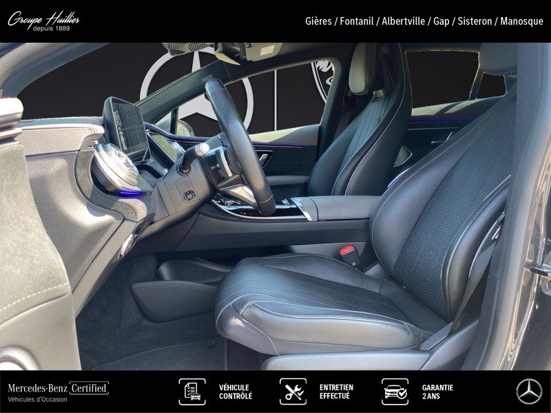 Mercedes EQS - Photo 13