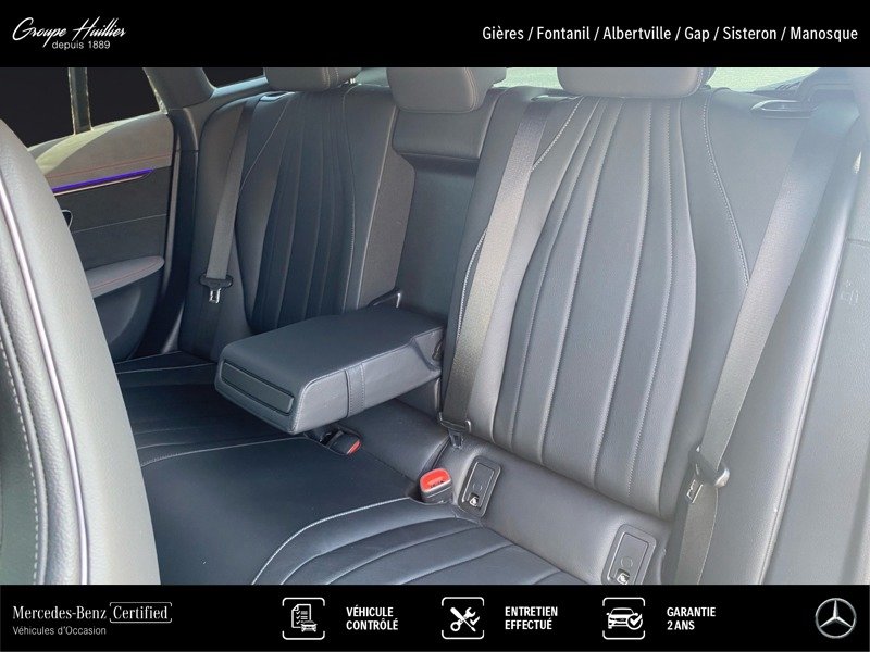 Mercedes EQS - Photo 14