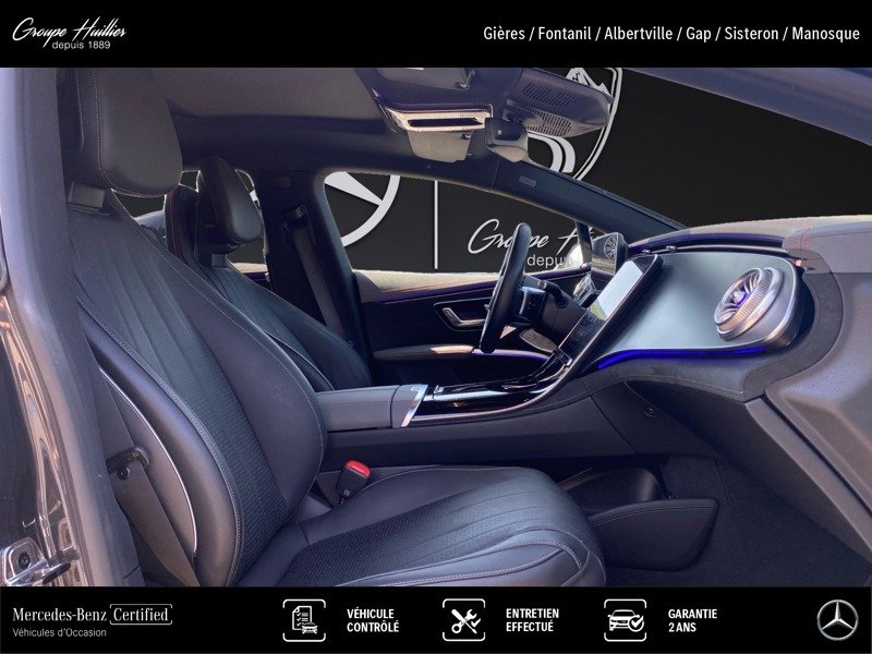 Mercedes EQS - Photo 16