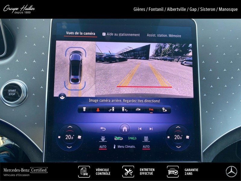 Mercedes EQS - Photo 20