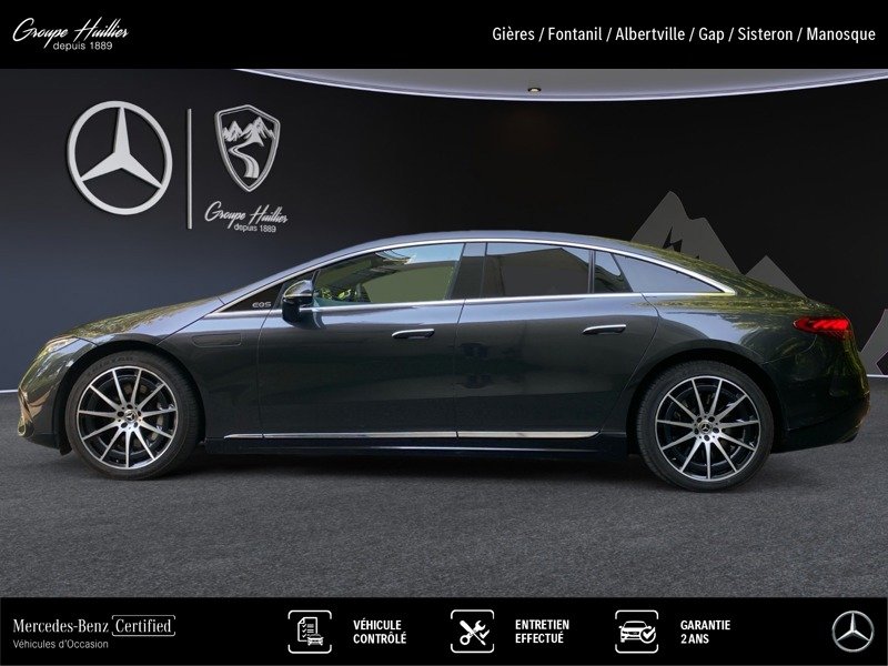 Mercedes EQS - Photo 2
