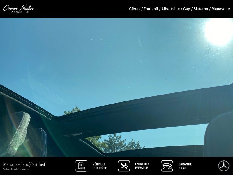 Mercedes EQS - Photo 21