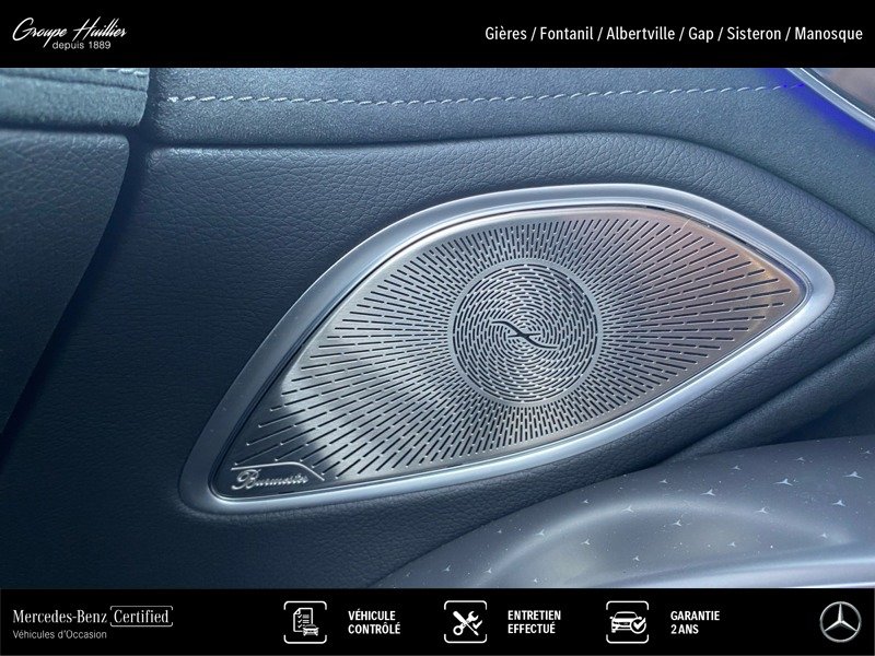 Mercedes EQS - Photo 22