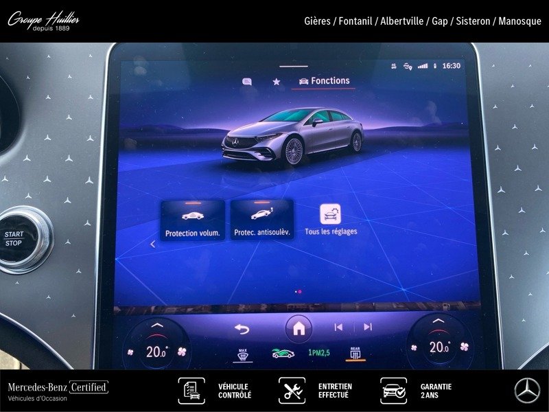 Mercedes EQS - Photo 26