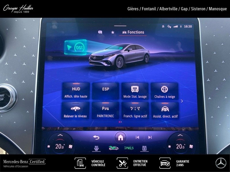 Mercedes EQS - Photo 27