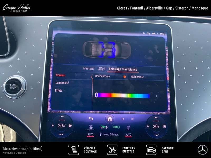 Mercedes EQS - Photo 29