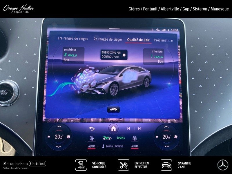 Mercedes EQS - Photo 30