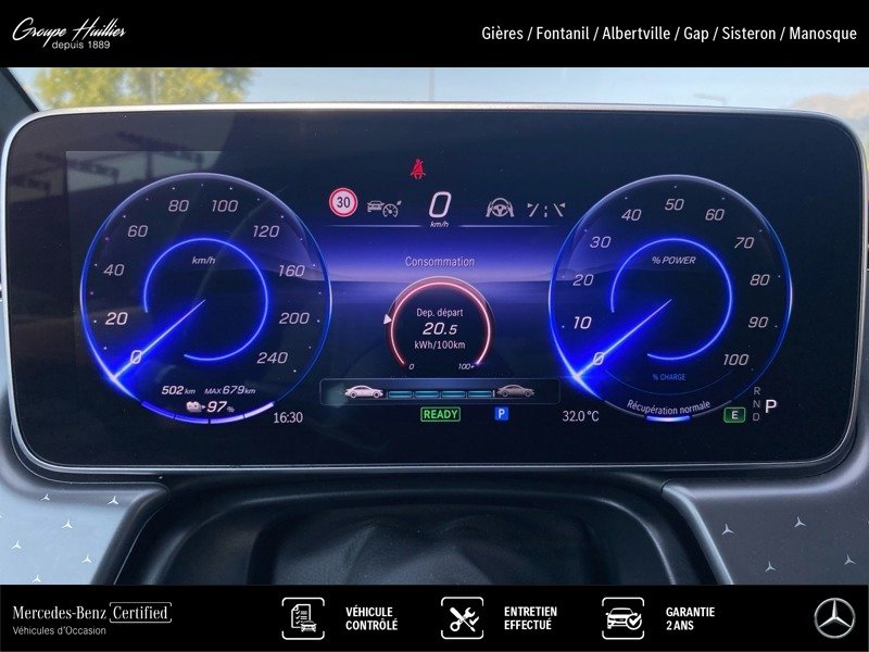 Mercedes EQS - Photo 31