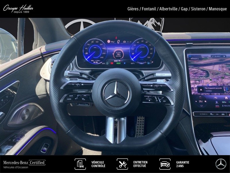 Mercedes EQS - Photo 36