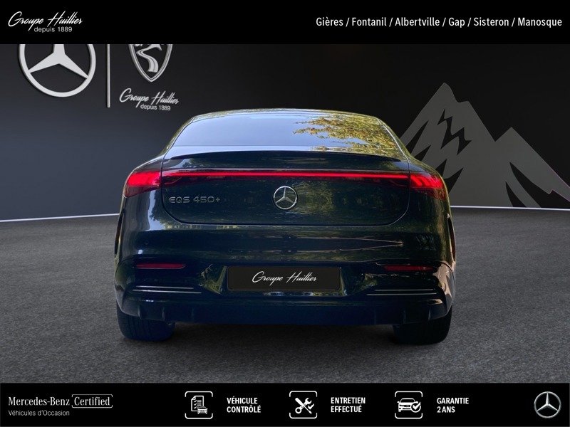 Mercedes EQS - Photo 4