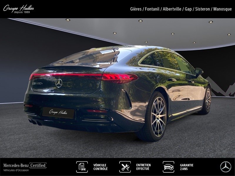 Mercedes EQS - Photo 5