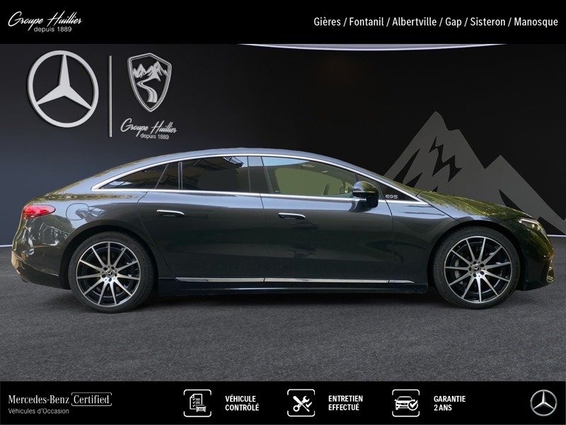 Mercedes EQS - Photo 6