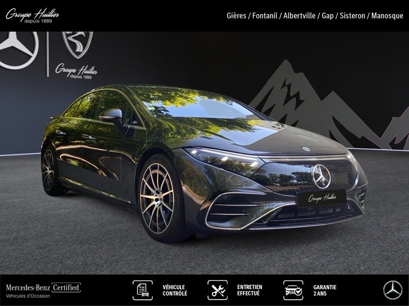 Mercedes EQS - Photo 7