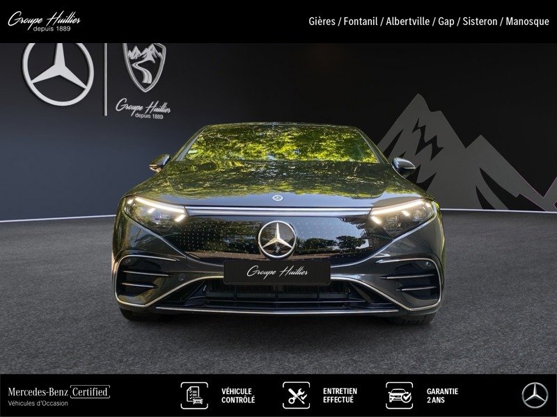 Mercedes EQS - Photo 8