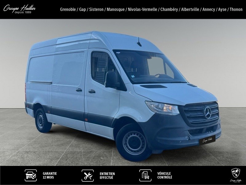 Mercedes Sprinter - Photo 1
