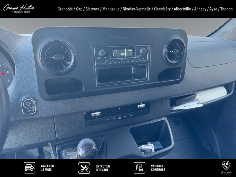 Mercedes Sprinter - Photo 13
