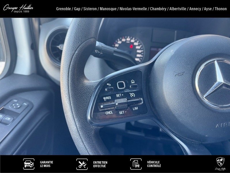 Mercedes Sprinter - Photo 18