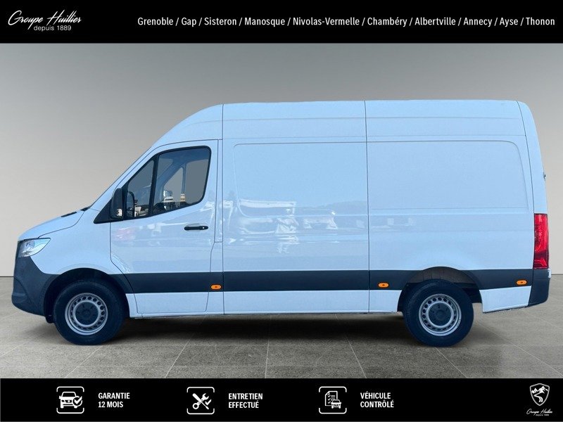 Mercedes Sprinter - Photo 3