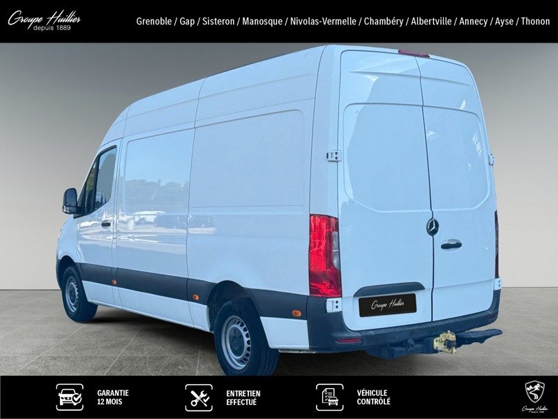 Mercedes Sprinter - Photo 4
