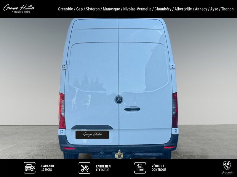 Mercedes Sprinter - Photo 5