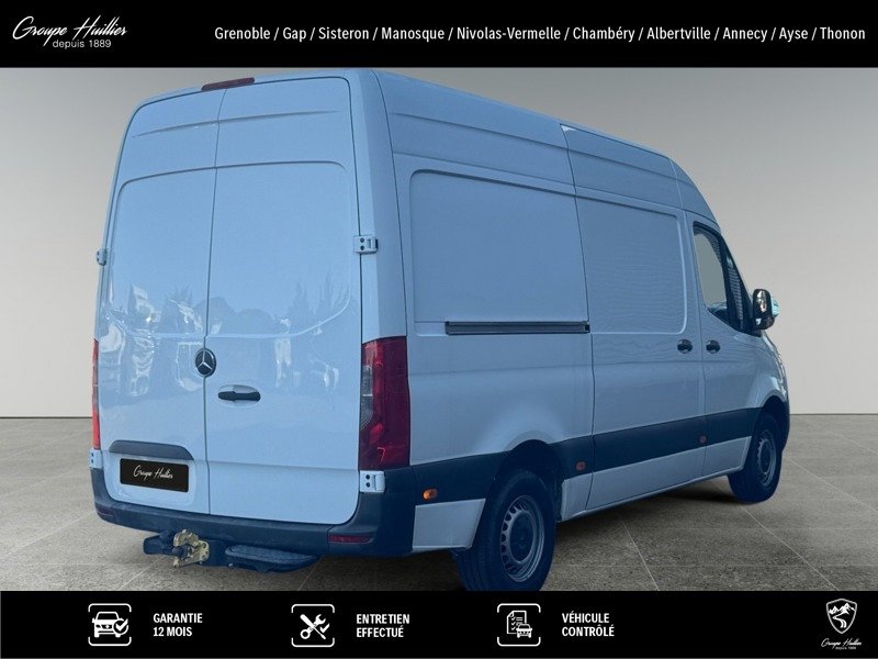 Mercedes Sprinter - Photo 6