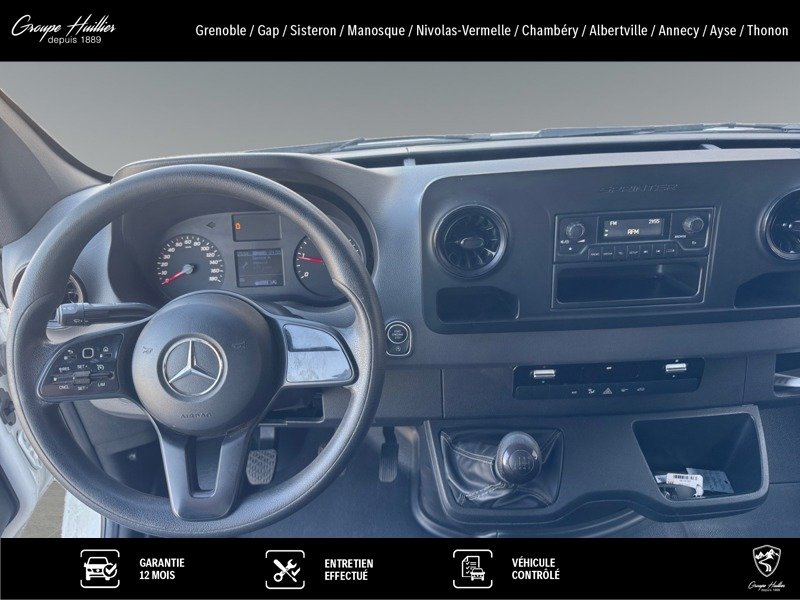 Mercedes Sprinter - Photo 10