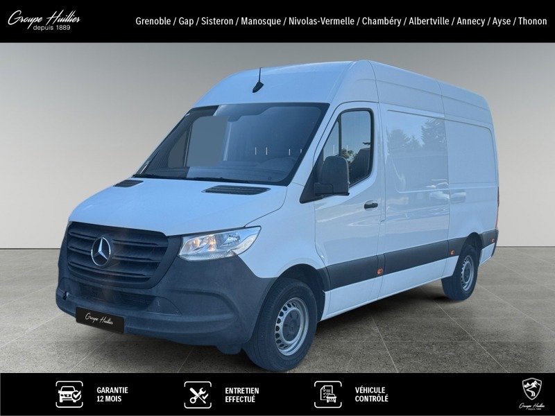Mercedes Sprinter - Photo 2