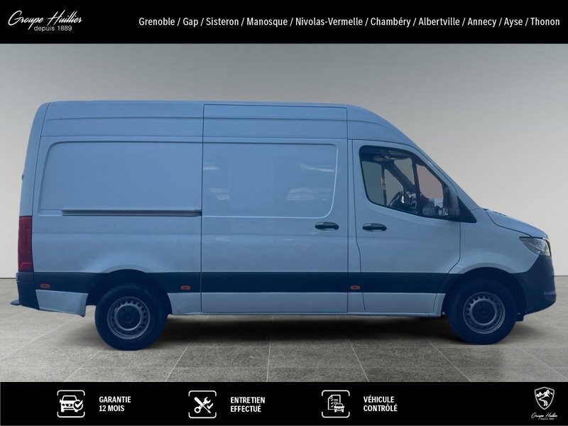 Mercedes Sprinter - Photo 7