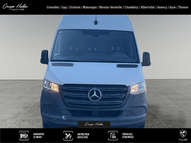 Mercedes Sprinter - Photo 8