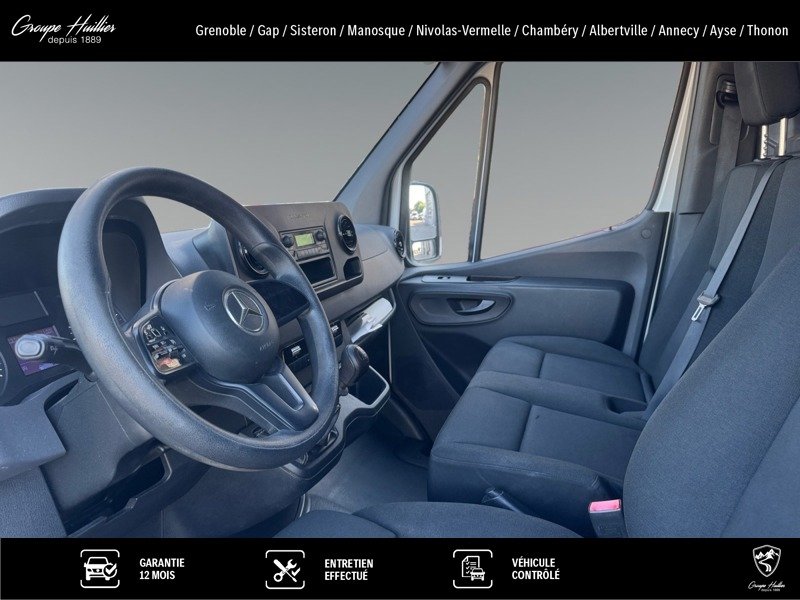 Mercedes Sprinter - Photo 9