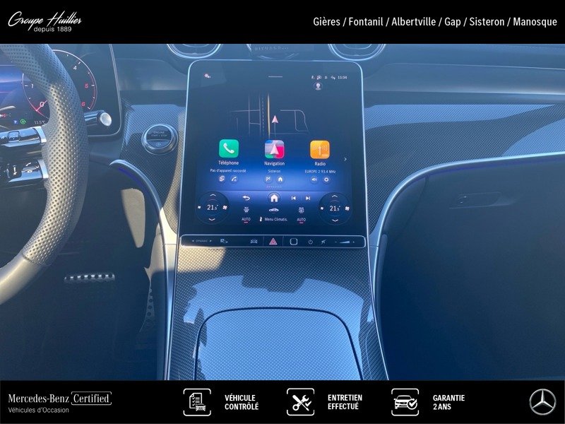 Mercedes GLC - Photo 11