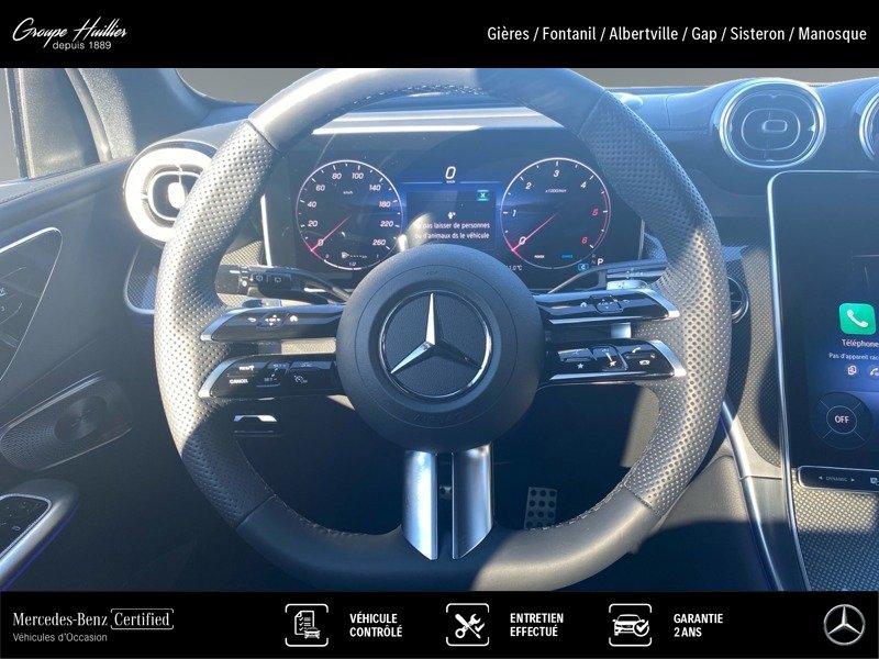 Mercedes GLC - Photo 14
